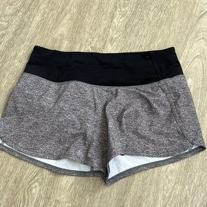 Lululemon 4” Shorts